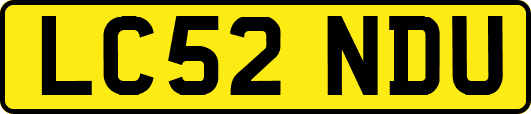 LC52NDU