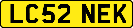 LC52NEK
