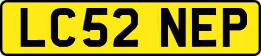 LC52NEP
