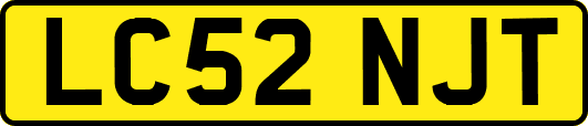 LC52NJT