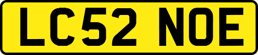 LC52NOE