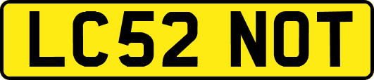 LC52NOT