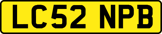 LC52NPB