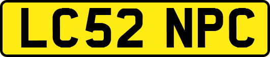 LC52NPC