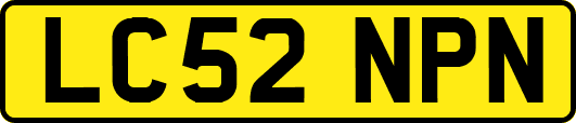 LC52NPN