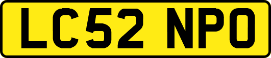 LC52NPO