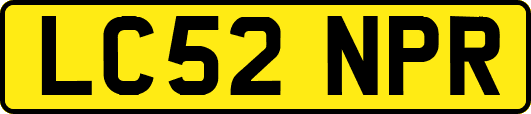 LC52NPR