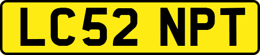 LC52NPT