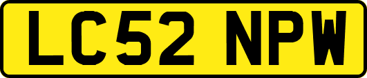 LC52NPW