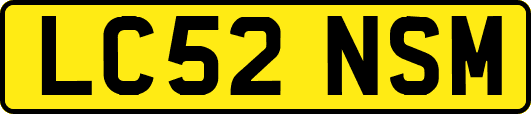 LC52NSM