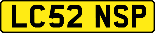 LC52NSP