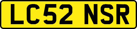 LC52NSR