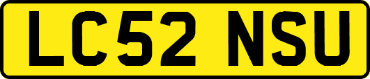 LC52NSU