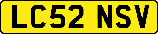 LC52NSV