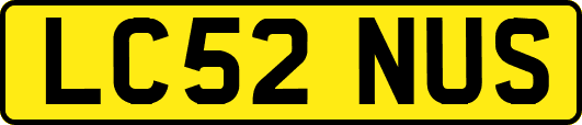 LC52NUS