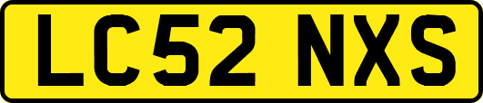 LC52NXS