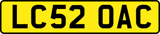 LC52OAC