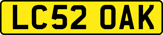 LC52OAK