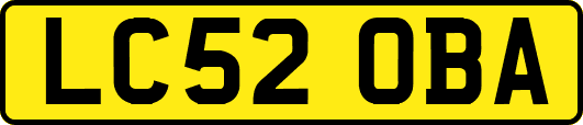 LC52OBA
