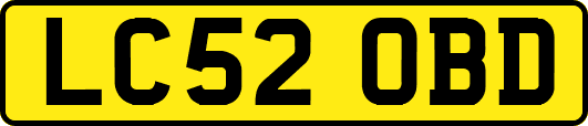LC52OBD