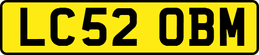 LC52OBM