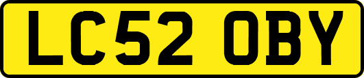 LC52OBY