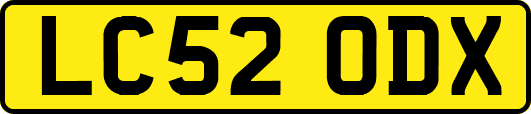 LC52ODX
