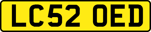 LC52OED
