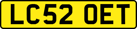 LC52OET