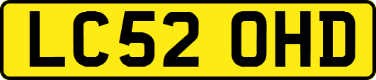 LC52OHD