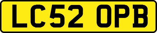 LC52OPB