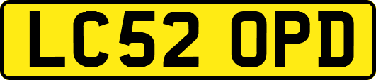 LC52OPD