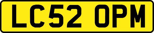 LC52OPM