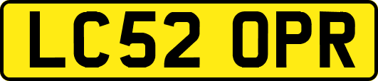 LC52OPR