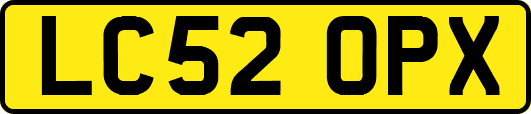 LC52OPX