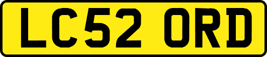 LC52ORD