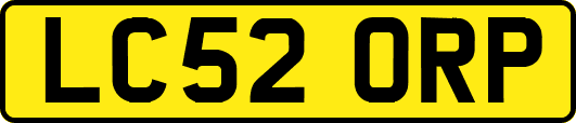 LC52ORP