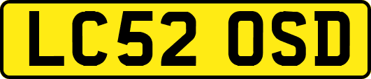 LC52OSD
