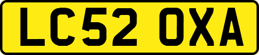 LC52OXA