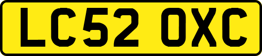 LC52OXC