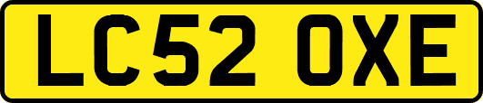 LC52OXE