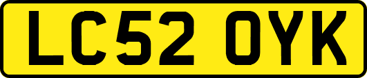 LC52OYK