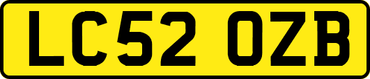 LC52OZB