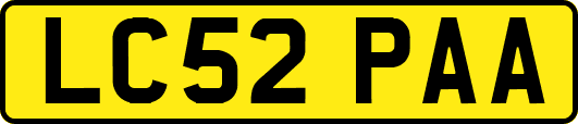 LC52PAA