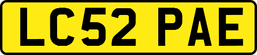 LC52PAE