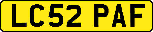LC52PAF