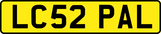 LC52PAL