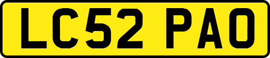 LC52PAO