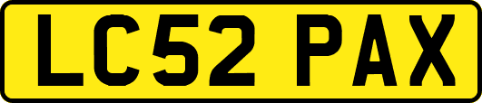 LC52PAX