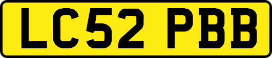 LC52PBB